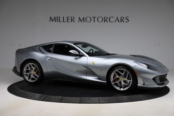 Used 2018 Ferrari 812 Superfast for sale Sold at Aston Martin of Greenwich in Greenwich CT 06830 10
