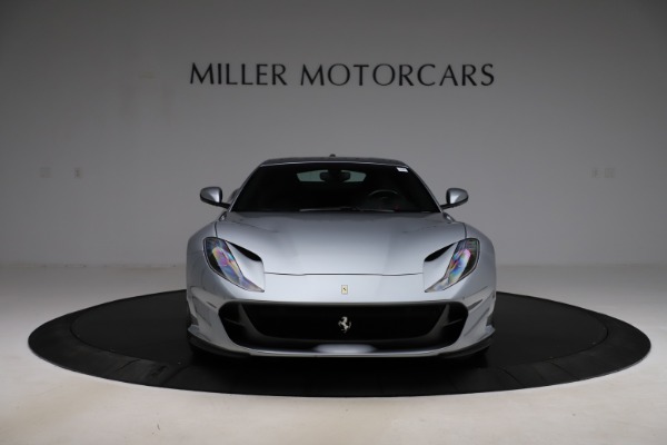 Used 2018 Ferrari 812 Superfast for sale $394,900 at Aston Martin of Greenwich in Greenwich CT 06830 12