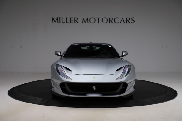 Used 2018 Ferrari 812 Superfast for sale Sold at Aston Martin of Greenwich in Greenwich CT 06830 12