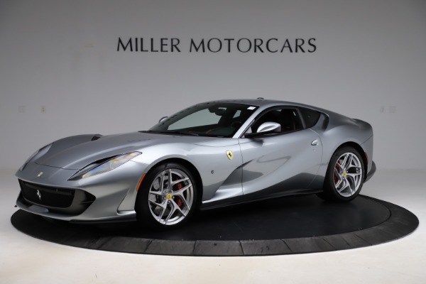 Used 2018 Ferrari 812 Superfast for sale Sold at Aston Martin of Greenwich in Greenwich CT 06830 2