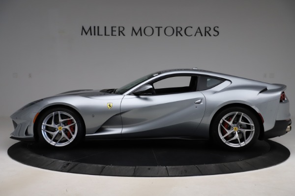 Used 2018 Ferrari 812 Superfast for sale Sold at Aston Martin of Greenwich in Greenwich CT 06830 3