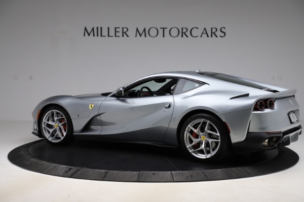 Used 2018 Ferrari 812 Superfast for sale $394,900 at Aston Martin of Greenwich in Greenwich CT 06830 4