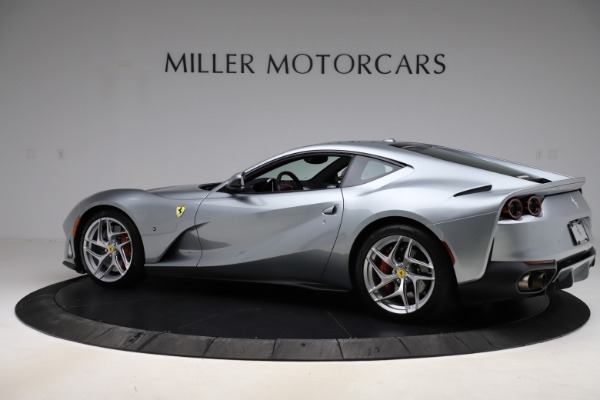 Used 2018 Ferrari 812 Superfast for sale Sold at Aston Martin of Greenwich in Greenwich CT 06830 4