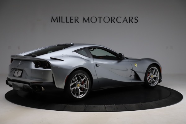Used 2018 Ferrari 812 Superfast for sale $394,900 at Aston Martin of Greenwich in Greenwich CT 06830 8
