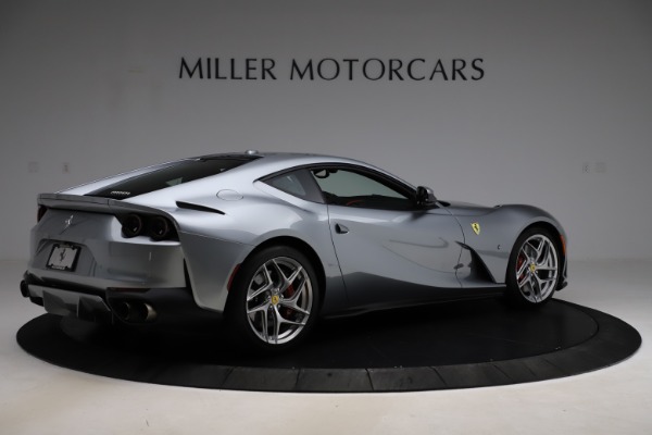 Used 2018 Ferrari 812 Superfast for sale Sold at Aston Martin of Greenwich in Greenwich CT 06830 8