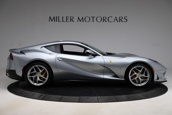 Used 2018 Ferrari 812 Superfast for sale $394,900 at Aston Martin of Greenwich in Greenwich CT 06830 9