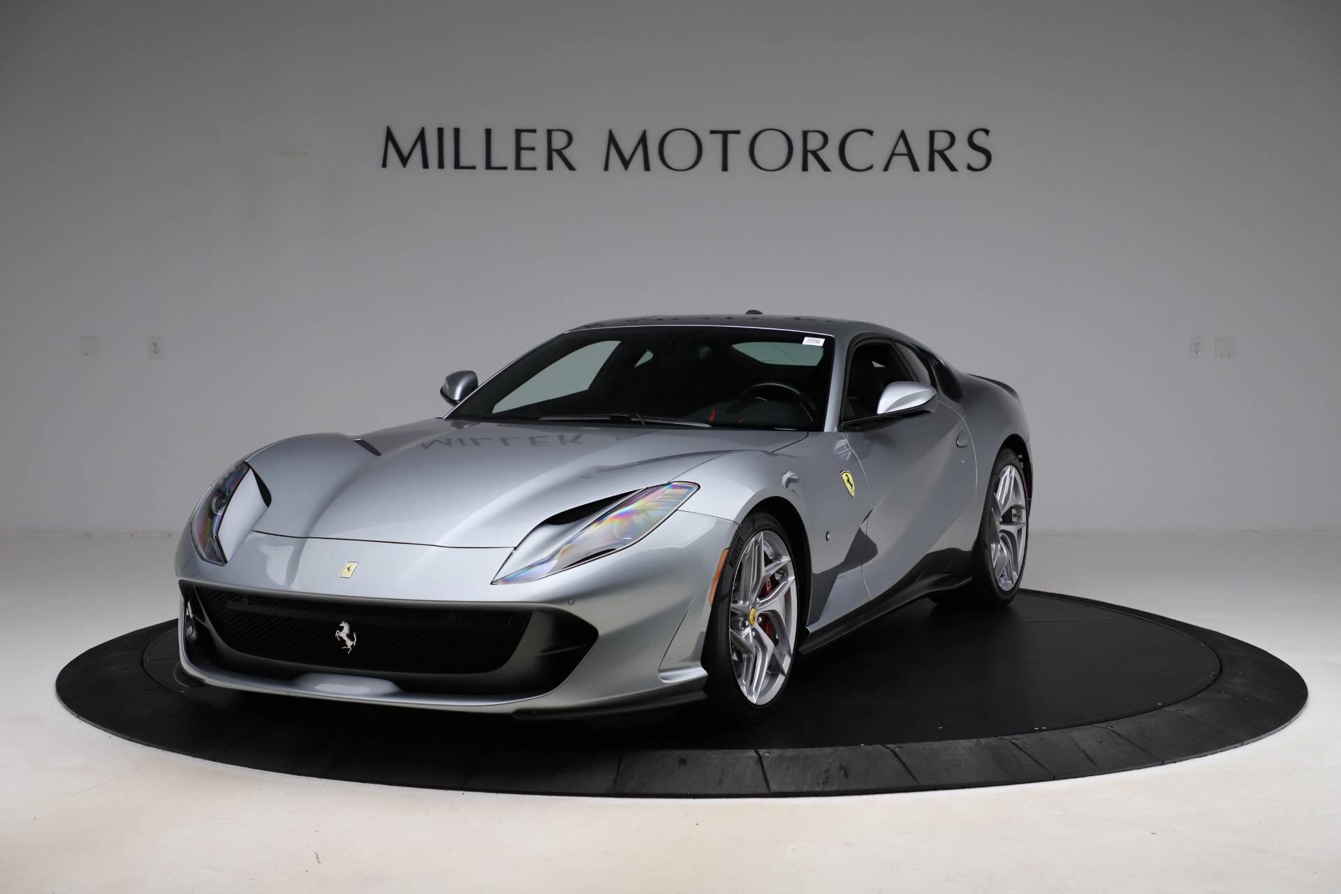 Used 2018 Ferrari 812 Superfast for sale $394,900 at Aston Martin of Greenwich in Greenwich CT 06830 1