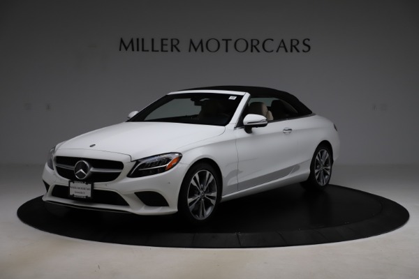 Used 2019 Mercedes-Benz C-Class C 300 4MATIC for sale Sold at Miller Motorcars Aston Martin in Greenwich CT 06830 13
