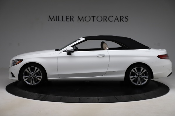 Used 2019 Mercedes-Benz C-Class C 300 4MATIC for sale Sold at Miller Motorcars Aston Martin in Greenwich CT 06830 14