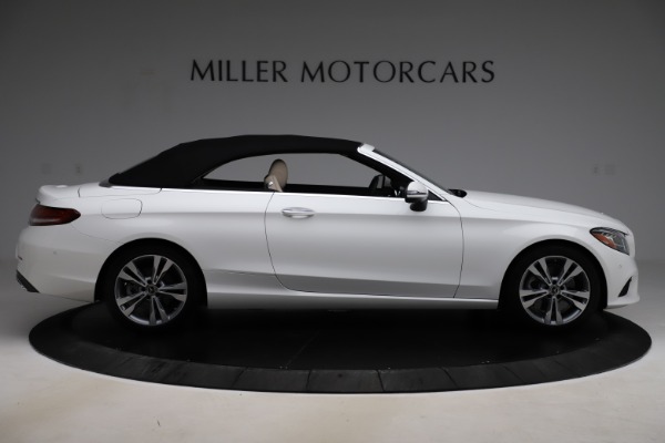 Used 2019 Mercedes-Benz C-Class C 300 4MATIC for sale Sold at Miller Motorcars Aston Martin in Greenwich CT 06830 15