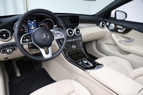 Used 2019 Mercedes-Benz C-Class C 300 4MATIC for sale Sold at Miller Motorcars Aston Martin in Greenwich CT 06830 17