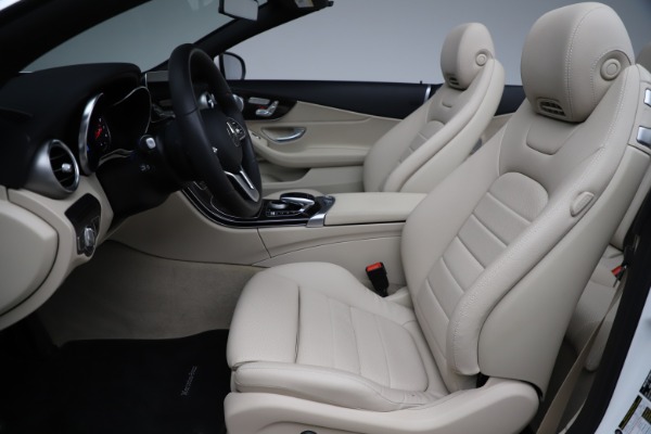 Used 2019 Mercedes-Benz C-Class C 300 4MATIC for sale Sold at Miller Motorcars Aston Martin in Greenwich CT 06830 18