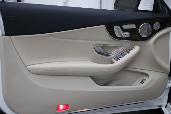 Used 2019 Mercedes-Benz C-Class C 300 4MATIC for sale Sold at Miller Motorcars Aston Martin in Greenwich CT 06830 21