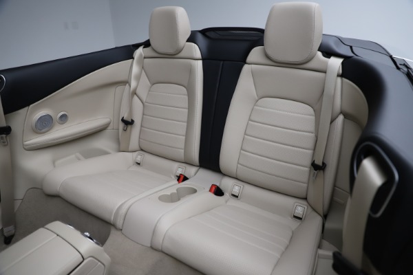 Used 2019 Mercedes-Benz C-Class C 300 4MATIC for sale Sold at Miller Motorcars Aston Martin in Greenwich CT 06830 24