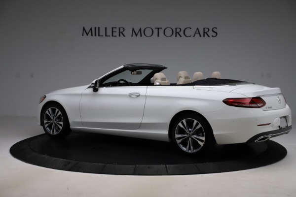 Used 2019 Mercedes-Benz C-Class C 300 4MATIC for sale Sold at Miller Motorcars Aston Martin in Greenwich CT 06830 4