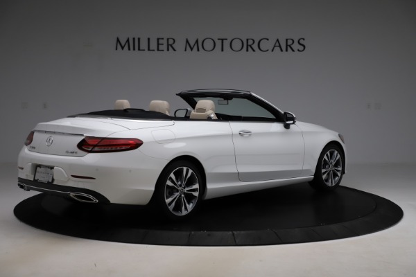 Used 2019 Mercedes-Benz C-Class C 300 4MATIC for sale Sold at Miller Motorcars Aston Martin in Greenwich CT 06830 7