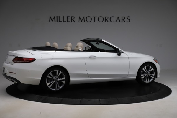 Used 2019 Mercedes-Benz C-Class C 300 4MATIC for sale Sold at Miller Motorcars Aston Martin in Greenwich CT 06830 8