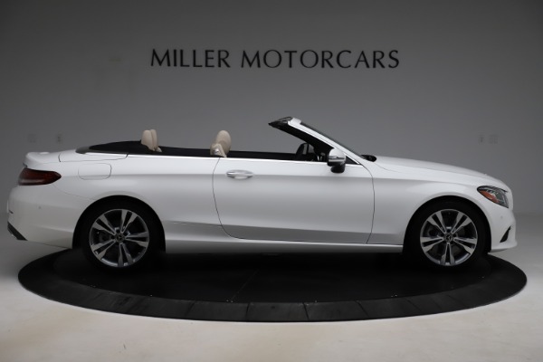 Used 2019 Mercedes-Benz C-Class C 300 4MATIC for sale Sold at Miller Motorcars Aston Martin in Greenwich CT 06830 9