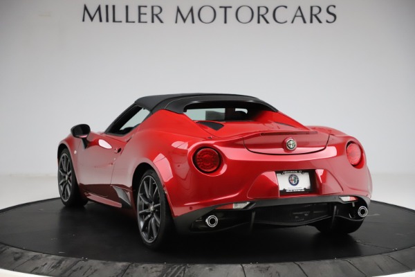 Used 2016 Alfa Romeo 4C Spider for sale Sold at Aston Martin of Greenwich in Greenwich CT 06830 17
