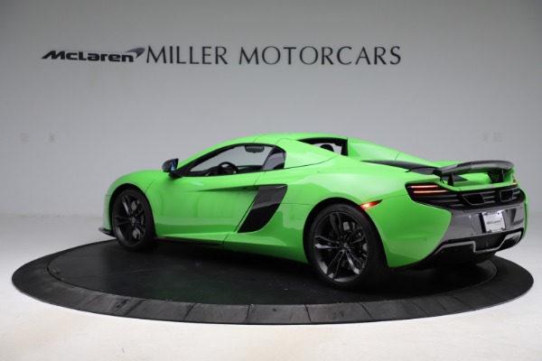 Used 2016 McLaren 650S Spider for sale Sold at Aston Martin of Greenwich in Greenwich CT 06830 12