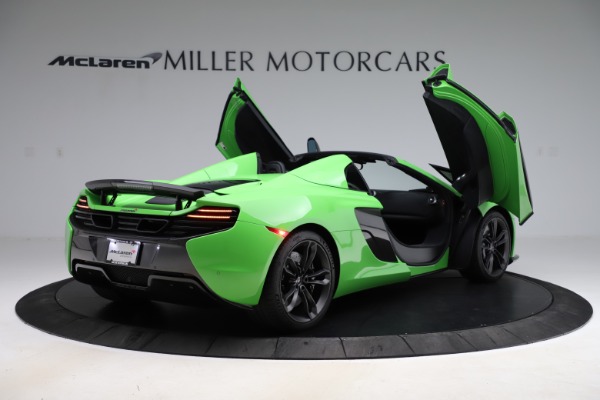 Used 2016 McLaren 650S Spider for sale Sold at Aston Martin of Greenwich in Greenwich CT 06830 22