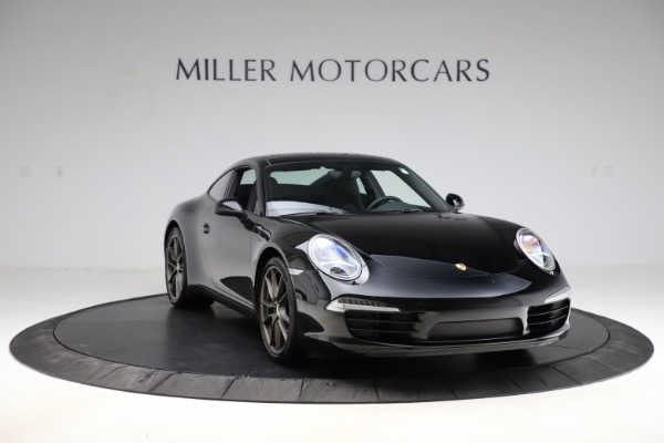Used 2014 Porsche 911 Carrera for sale Sold at Aston Martin of Greenwich in Greenwich CT 06830 11