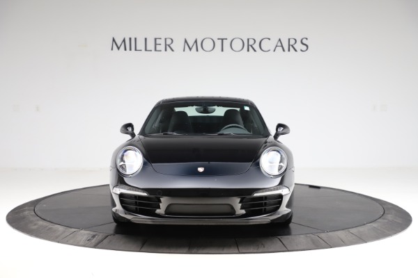 Used 2014 Porsche 911 Carrera for sale Sold at Aston Martin of Greenwich in Greenwich CT 06830 12