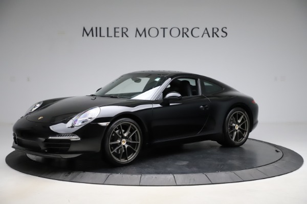 Used 2014 Porsche 911 Carrera for sale Sold at Aston Martin of Greenwich in Greenwich CT 06830 2