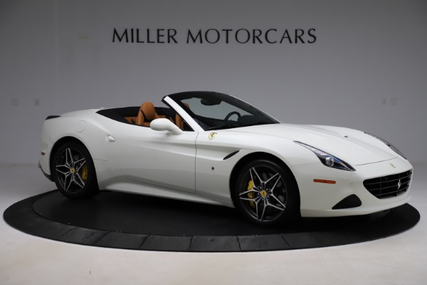 Used 2018 Ferrari California T for sale $169,900 at Aston Martin of Greenwich in Greenwich CT 06830 10