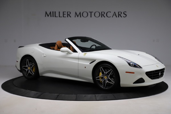 Used 2018 Ferrari California T for sale Sold at Aston Martin of Greenwich in Greenwich CT 06830 10