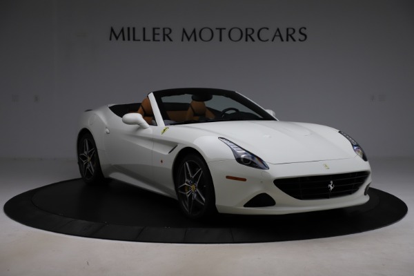 Used 2018 Ferrari California T for sale $169,900 at Aston Martin of Greenwich in Greenwich CT 06830 11