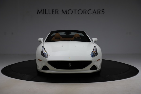 Used 2018 Ferrari California T for sale $169,900 at Aston Martin of Greenwich in Greenwich CT 06830 12