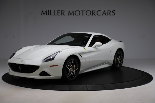 Used 2018 Ferrari California T for sale $169,900 at Aston Martin of Greenwich in Greenwich CT 06830 13