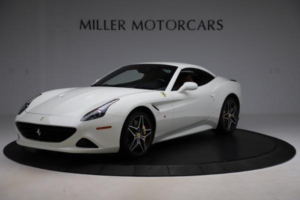 Used 2018 Ferrari California T for sale Sold at Aston Martin of Greenwich in Greenwich CT 06830 13