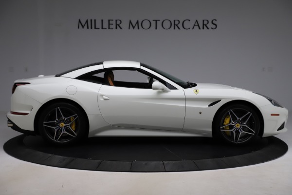 Used 2018 Ferrari California T for sale Sold at Aston Martin of Greenwich in Greenwich CT 06830 15