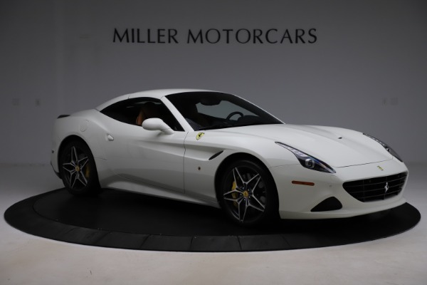 Used 2018 Ferrari California T for sale $169,900 at Aston Martin of Greenwich in Greenwich CT 06830 16