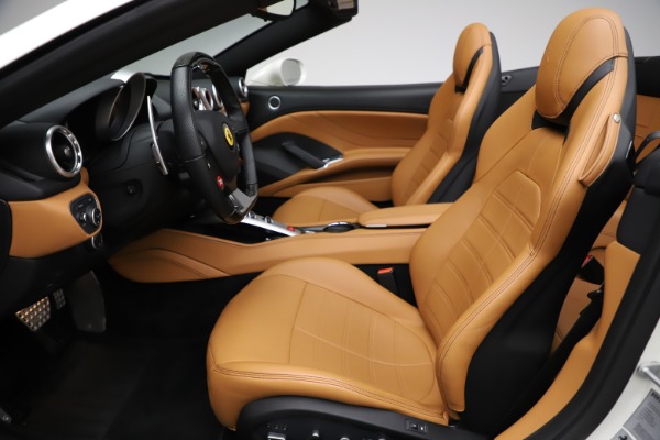 Used 2018 Ferrari California T for sale $169,900 at Aston Martin of Greenwich in Greenwich CT 06830 18