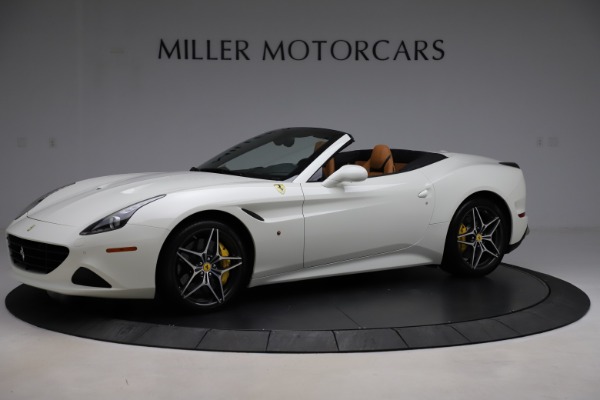 Used 2018 Ferrari California T for sale $169,900 at Aston Martin of Greenwich in Greenwich CT 06830 2