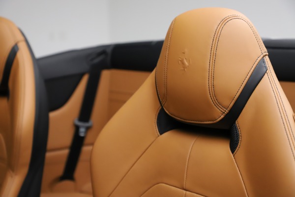 Used 2018 Ferrari California T for sale $169,900 at Aston Martin of Greenwich in Greenwich CT 06830 20