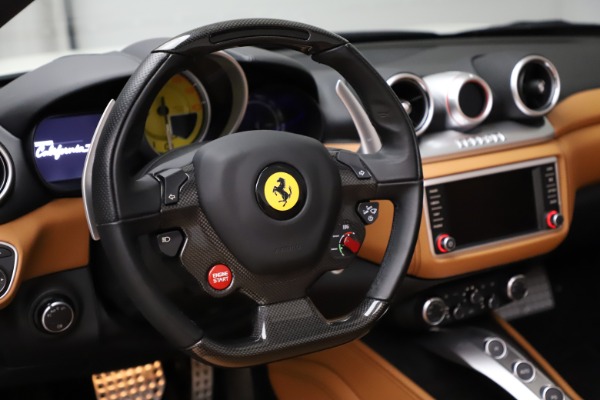 Used 2018 Ferrari California T for sale $169,900 at Aston Martin of Greenwich in Greenwich CT 06830 21