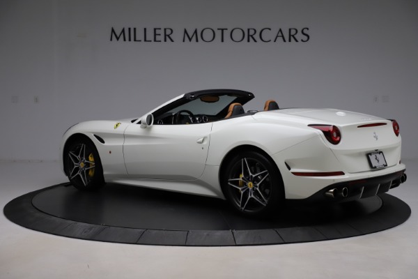 Used 2018 Ferrari California T for sale $169,900 at Aston Martin of Greenwich in Greenwich CT 06830 4