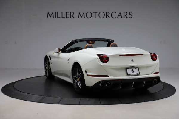 Used 2018 Ferrari California T for sale Sold at Aston Martin of Greenwich in Greenwich CT 06830 5