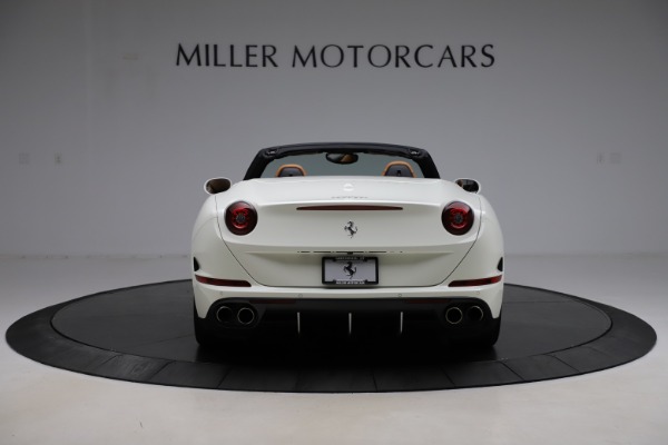 Used 2018 Ferrari California T for sale Sold at Aston Martin of Greenwich in Greenwich CT 06830 6