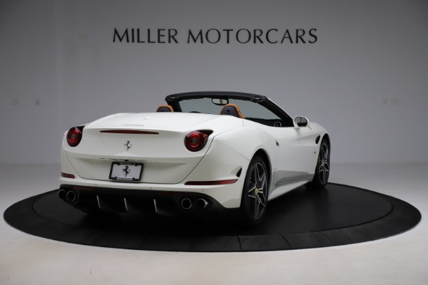 Used 2018 Ferrari California T for sale Sold at Aston Martin of Greenwich in Greenwich CT 06830 7