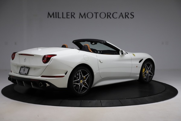 Used 2018 Ferrari California T for sale $169,900 at Aston Martin of Greenwich in Greenwich CT 06830 8