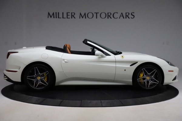 Used 2018 Ferrari California T for sale $169,900 at Aston Martin of Greenwich in Greenwich CT 06830 9