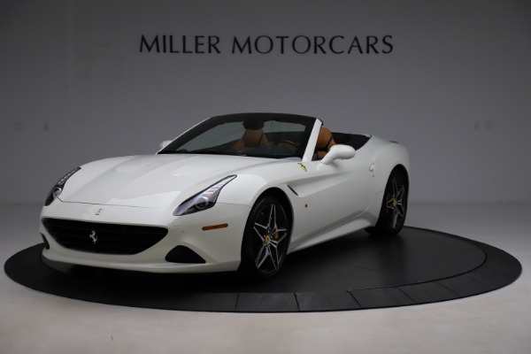 Used 2018 Ferrari California T for sale $169,900 at Aston Martin of Greenwich in Greenwich CT 06830 1