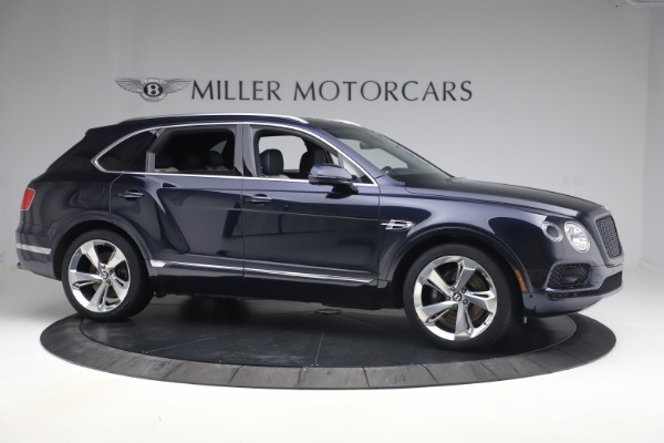 Used 2018 Bentley Bentayga W12 Signature for sale Sold at Aston Martin of Greenwich in Greenwich CT 06830 10