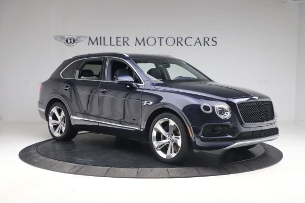 Used 2018 Bentley Bentayga W12 Signature for sale Sold at Aston Martin of Greenwich in Greenwich CT 06830 11