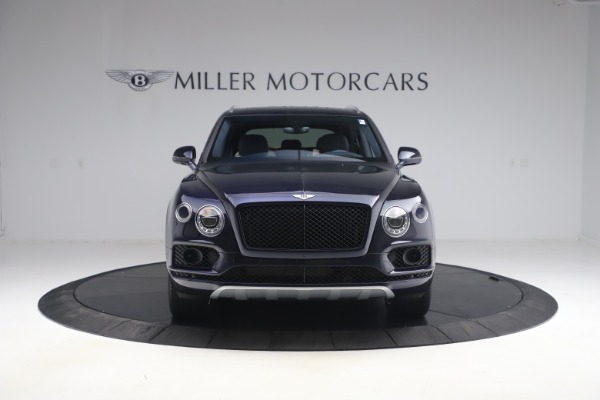 Used 2018 Bentley Bentayga W12 Signature for sale Sold at Aston Martin of Greenwich in Greenwich CT 06830 12